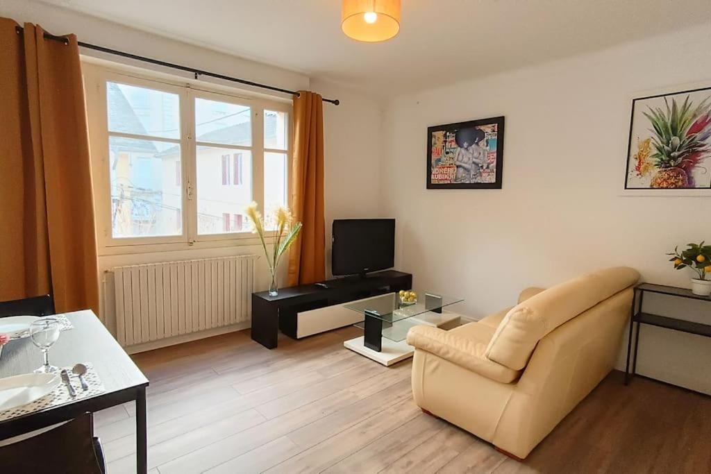 Apartment Foucault - - Au Coeur De Lourdes