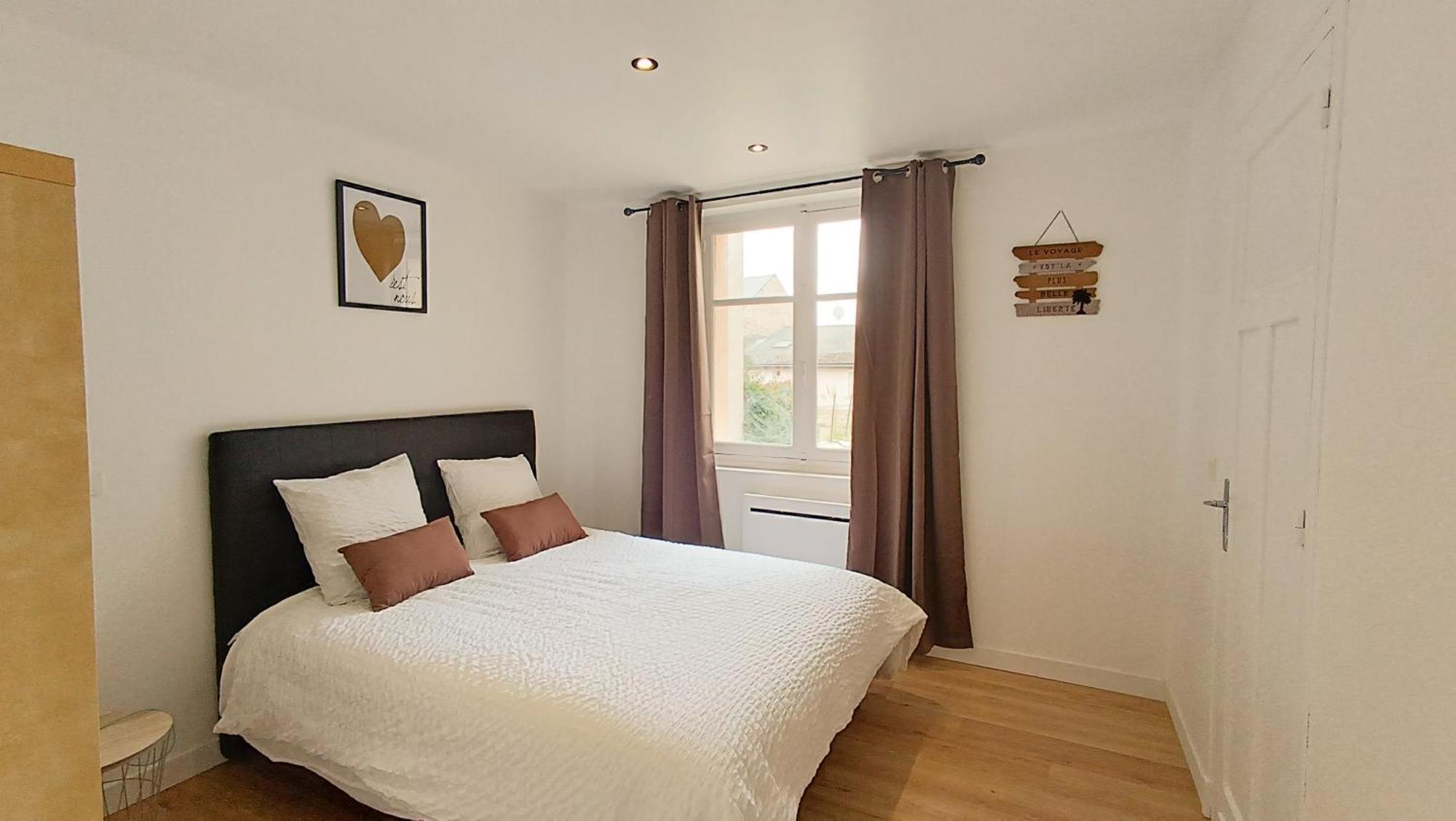 Apartment Foucault - - Au Coeur De Lourdes