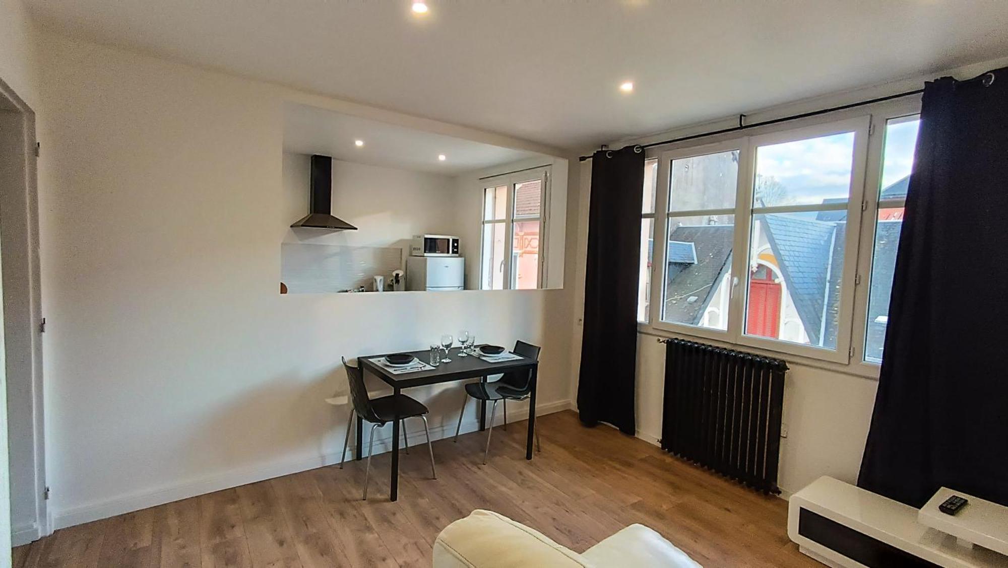 Apartamento Foucault - - Au Coeur De *