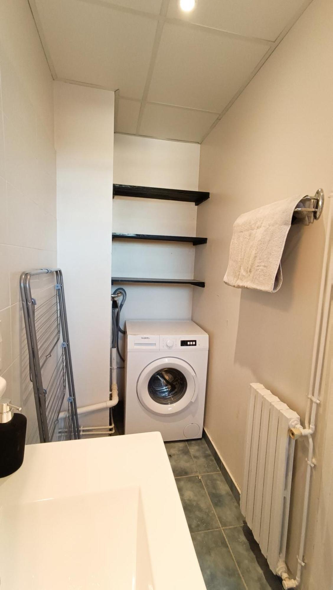 Apartamento Foucault - - Au Coeur De
