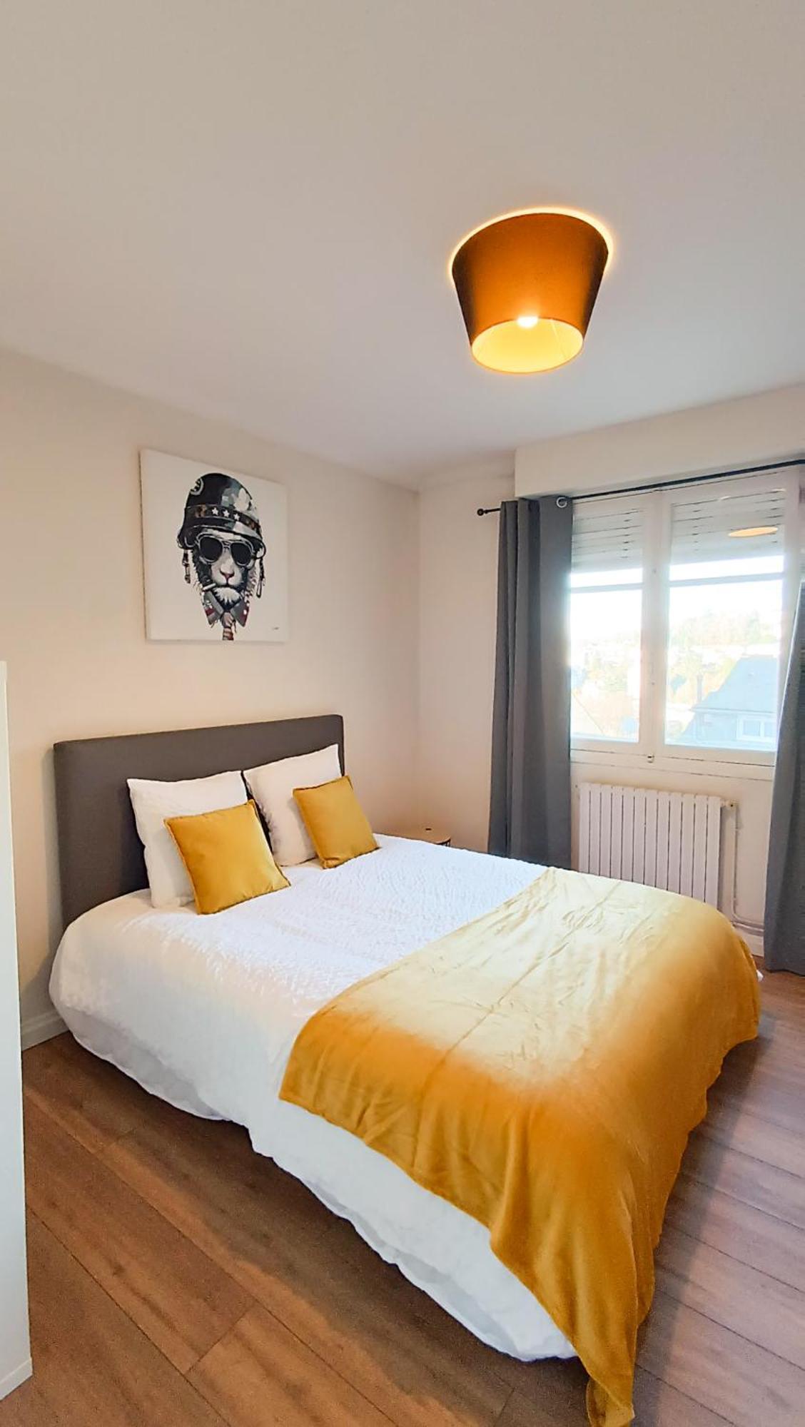 Apartamento Foucault - - Au Coeur De Lourdes