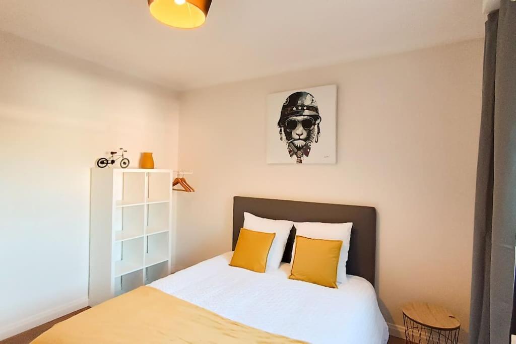 Apartamento Foucault - - Au Coeur De
