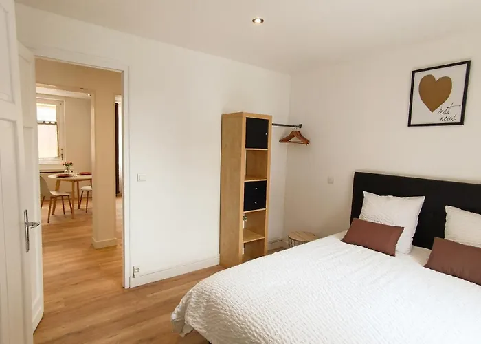 Foucault - Appartements - Au Coeur De Lourdes